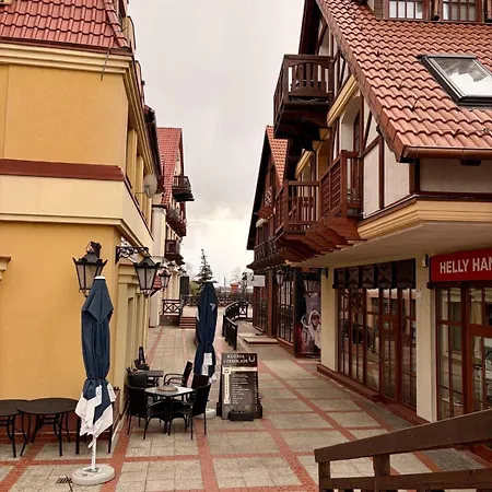 Mazuryholiday Gigu דירה Mikołajki