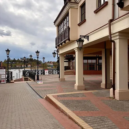 Mazuryholiday Gigu דירה Mikołajki
