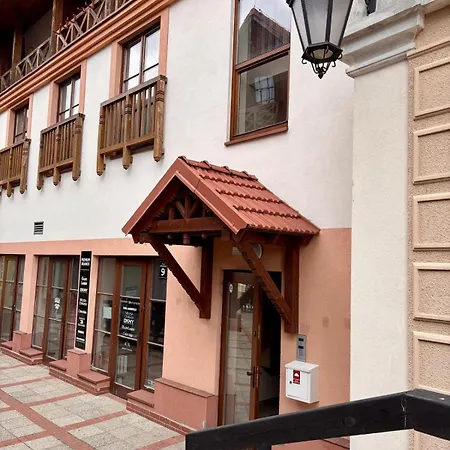 Mazuryholiday Gigu דירה Mikołajki